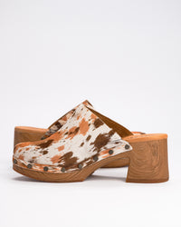 TALISA - MULTI - CALF HAIR