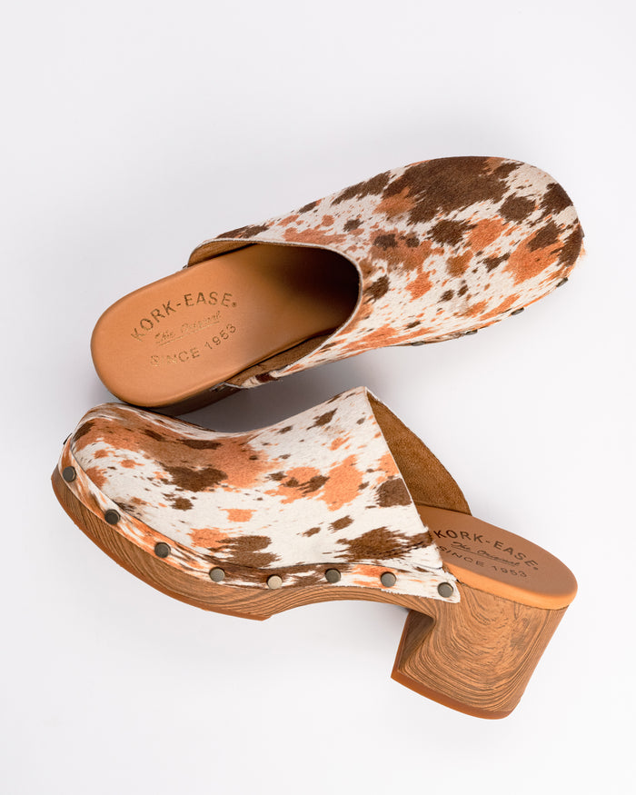 TALISA - MULTI - CALF HAIR