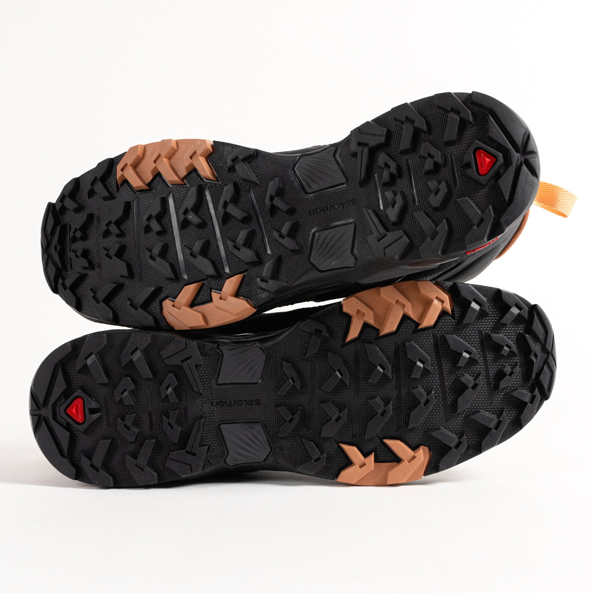 WOMEN'S SALOMON X ULTRA 4 MID GTX - EBONY - MESH – Plaza Shoe Store