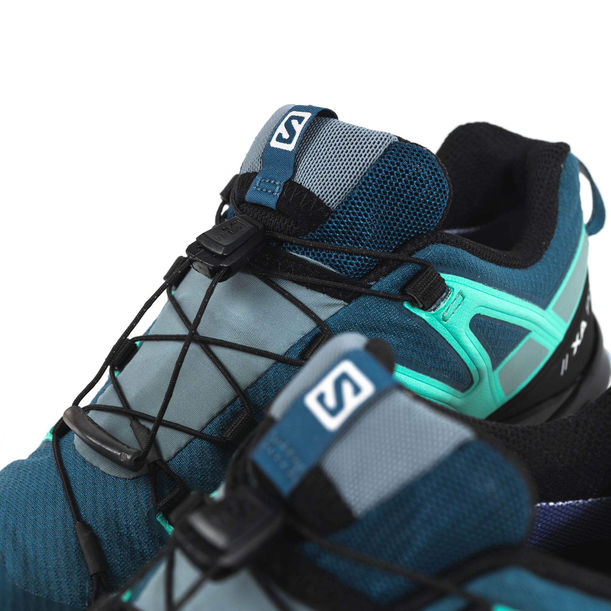 W-XA PRO V8 GTX - LEGION BLUE - GORE-TEX – Plaza Shoe Store