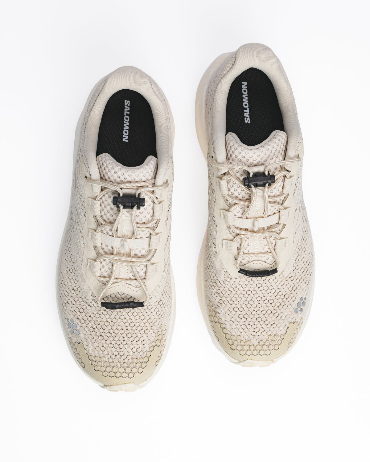W-AERO BLAZE 4 GRVL - ALMOND/VANILLA - MESH