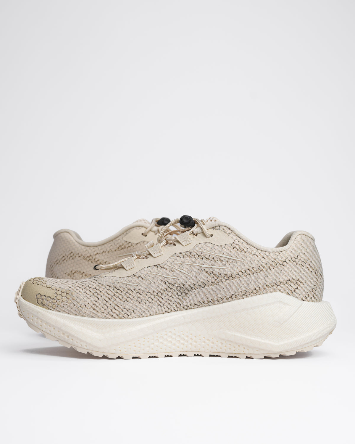 W-AERO BLAZE 4 GRVL - ALMOND/VANILLA - MESH