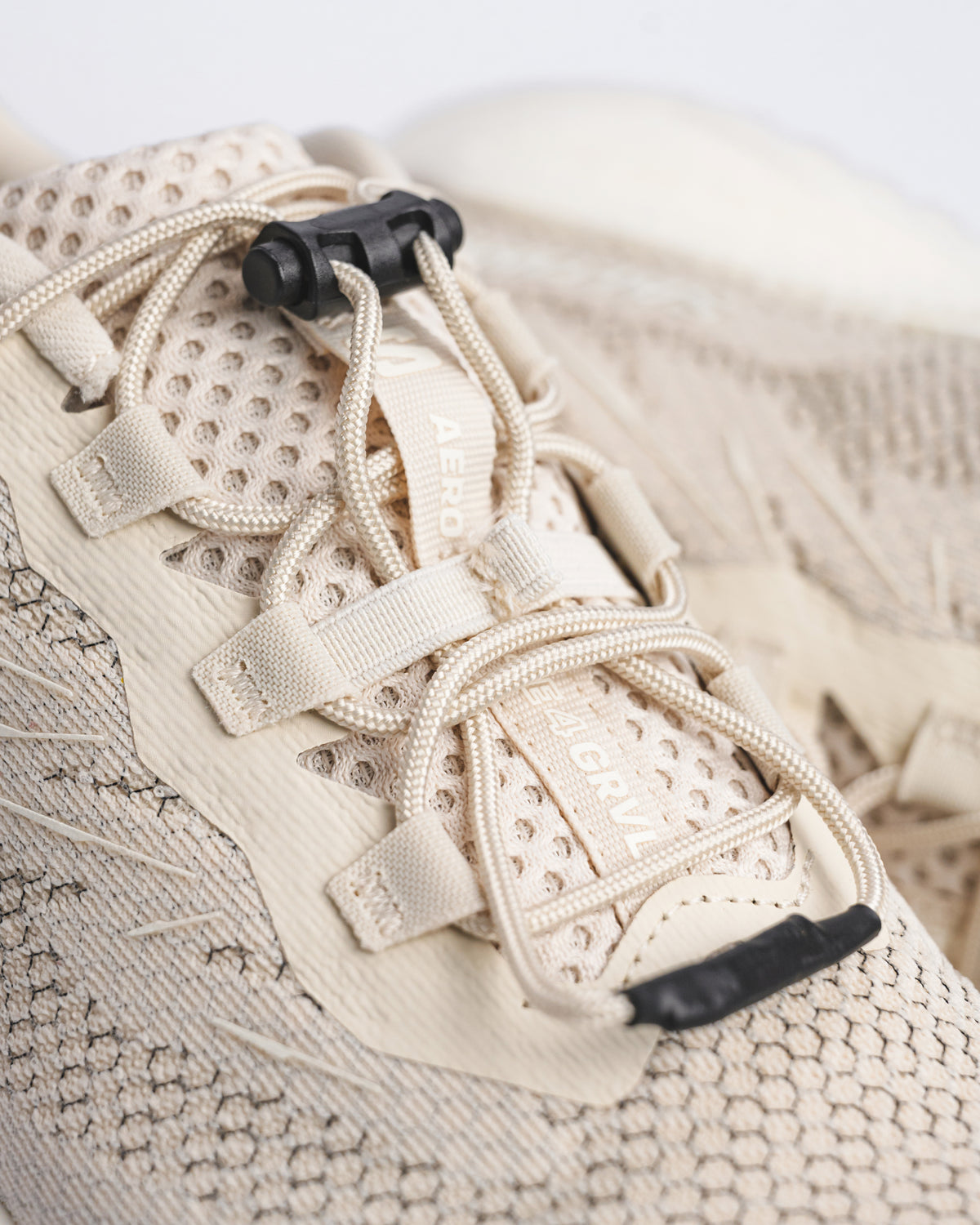 W-AERO BLAZE 4 GRVL - ALMOND/VANILLA - MESH