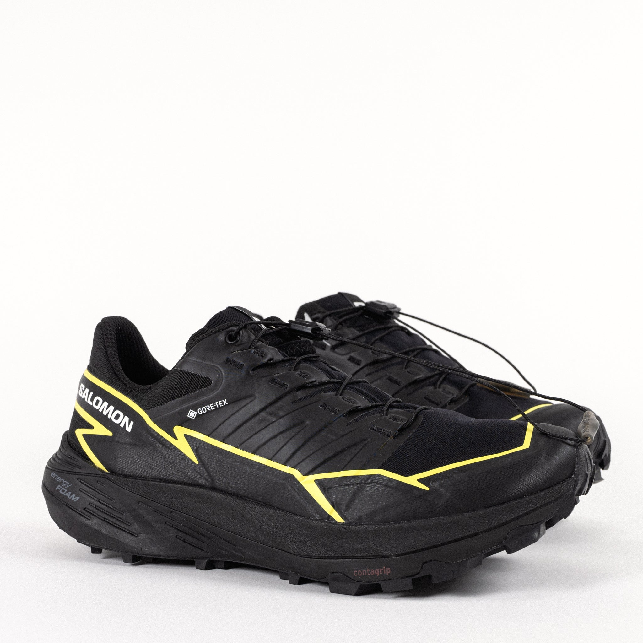 W-THUNDERCROSS GTX - BLACK - SYNTHETIC