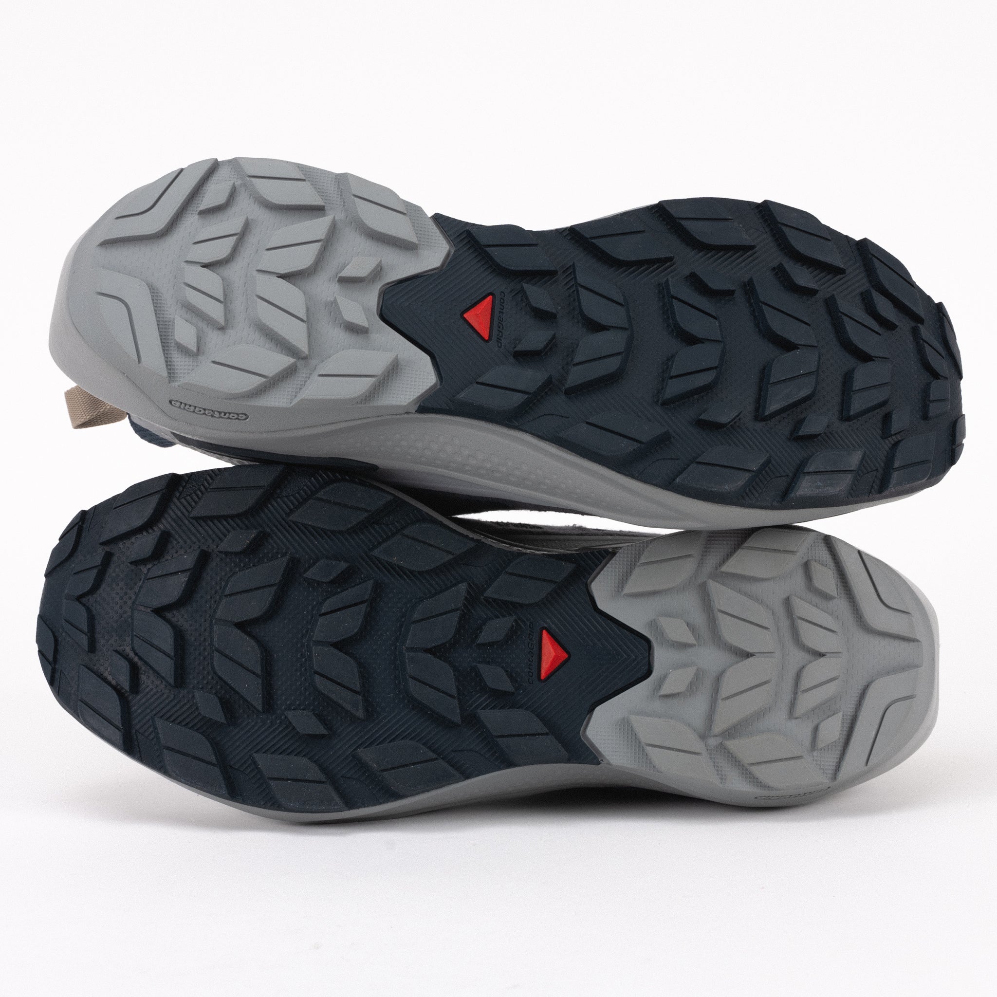 MEN'S SALOMON ELIXIR ACTIV GTX - CARBON - SYNTHETIC – Plaza Shoe Store