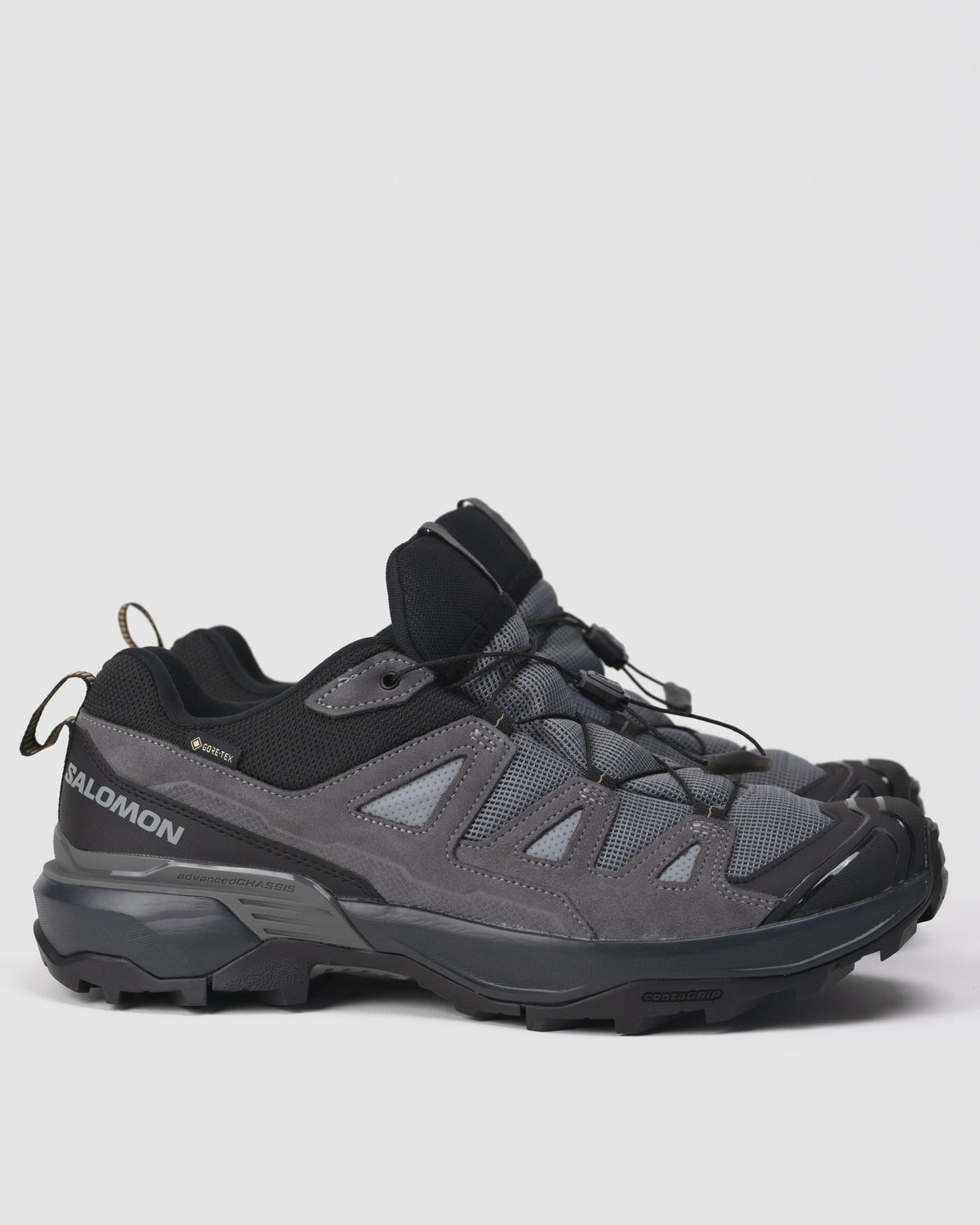 M-X ULTRA 360 LEATHER GTX - SHARKSKIN