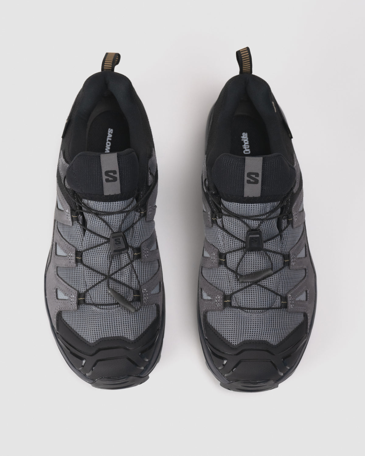 M-X ULTRA 360 LEATHER GTX - SHARKSKIN