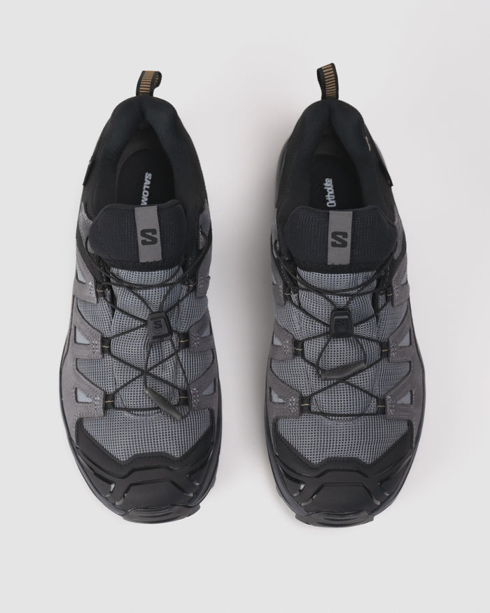 M-X ULTRA 360 LEATHER GTX - SHARKSKIN