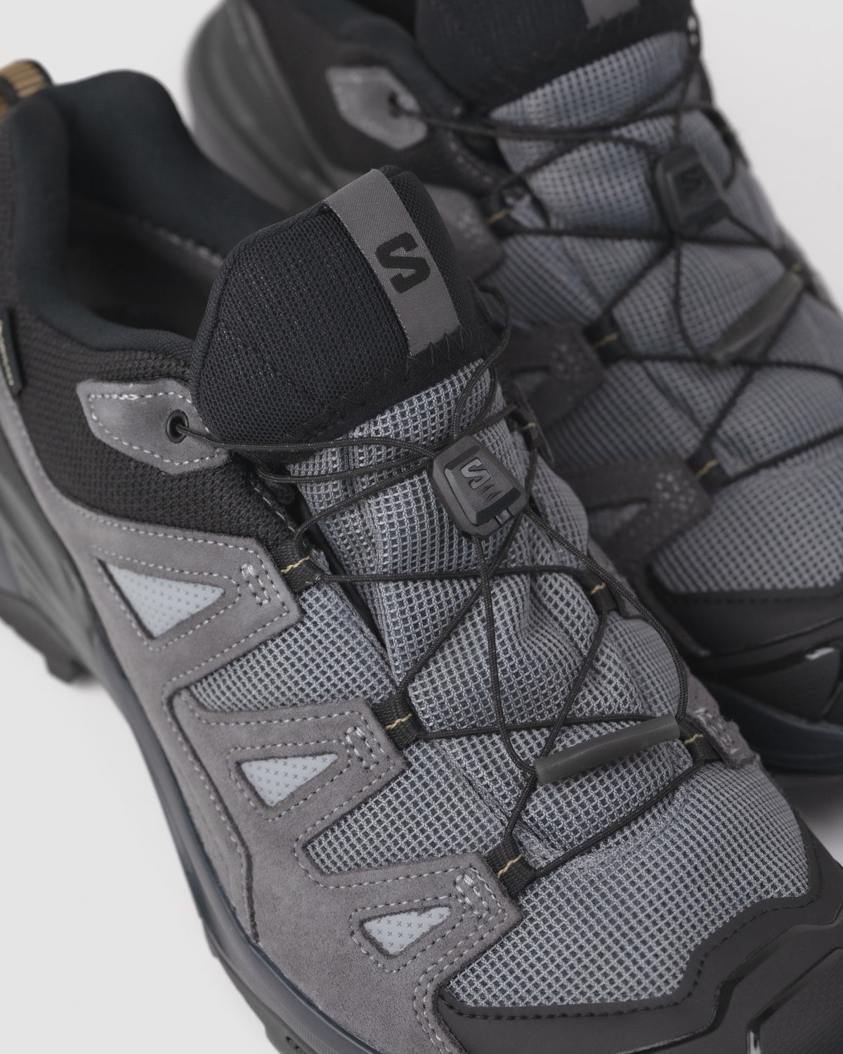 M-X ULTRA 360 LEATHER GTX - SHARKSKIN