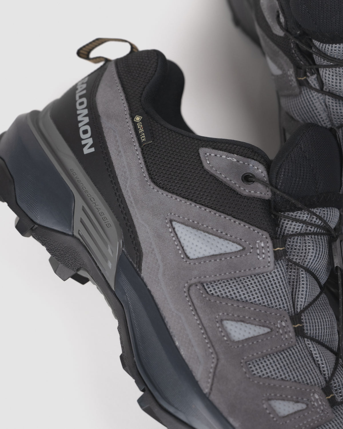 M-X ULTRA 360 LEATHER GTX - SHARKSKIN