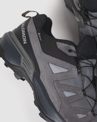 M-X ULTRA 360 LEATHER GTX - SHARKSKIN