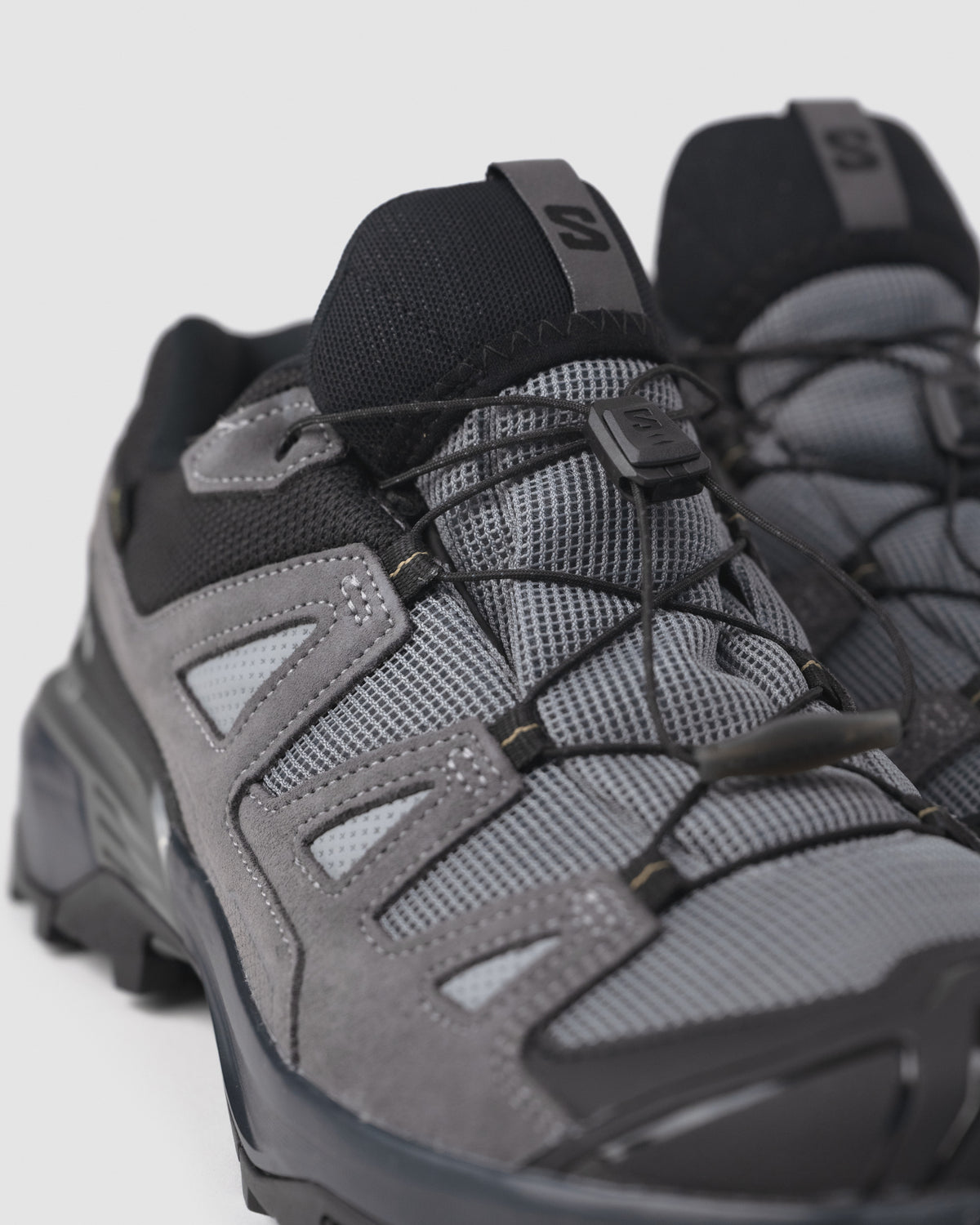 M-X ULTRA 360 LEATHER GTX - SHARKSKIN