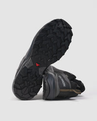 M-X ULTRA 360 LEATHER GTX - SHARKSKIN