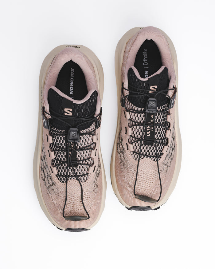 W-ULTRA GLIDE 4 - SHADOW GRAY/TAPIOCA - MESH