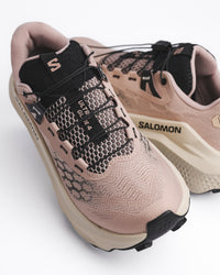 W-ULTRA GLIDE 4 - SHADOW GRAY/TAPIOCA - MESH