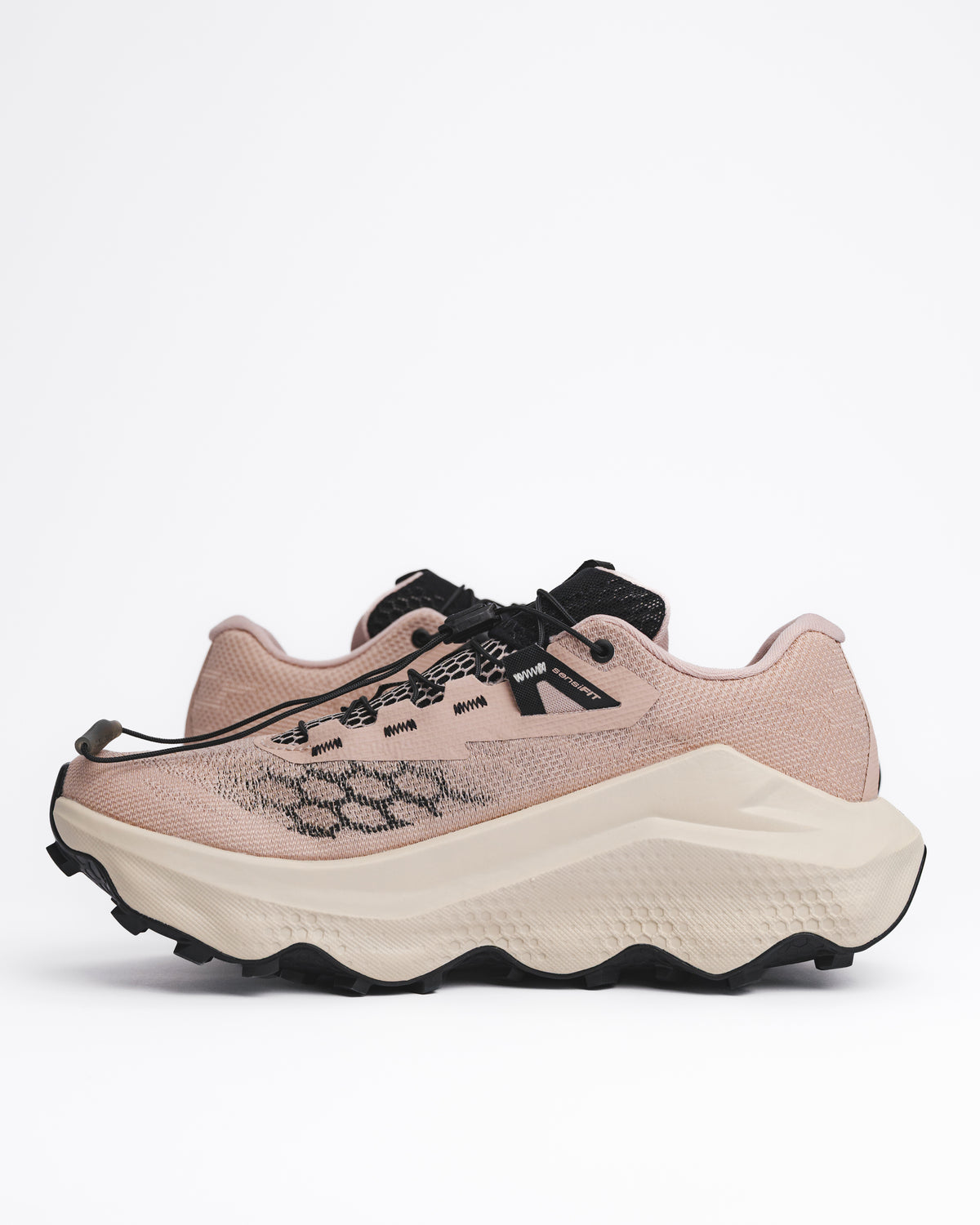 W-ULTRA GLIDE 4 - SHADOW GRAY/TAPIOCA - MESH
