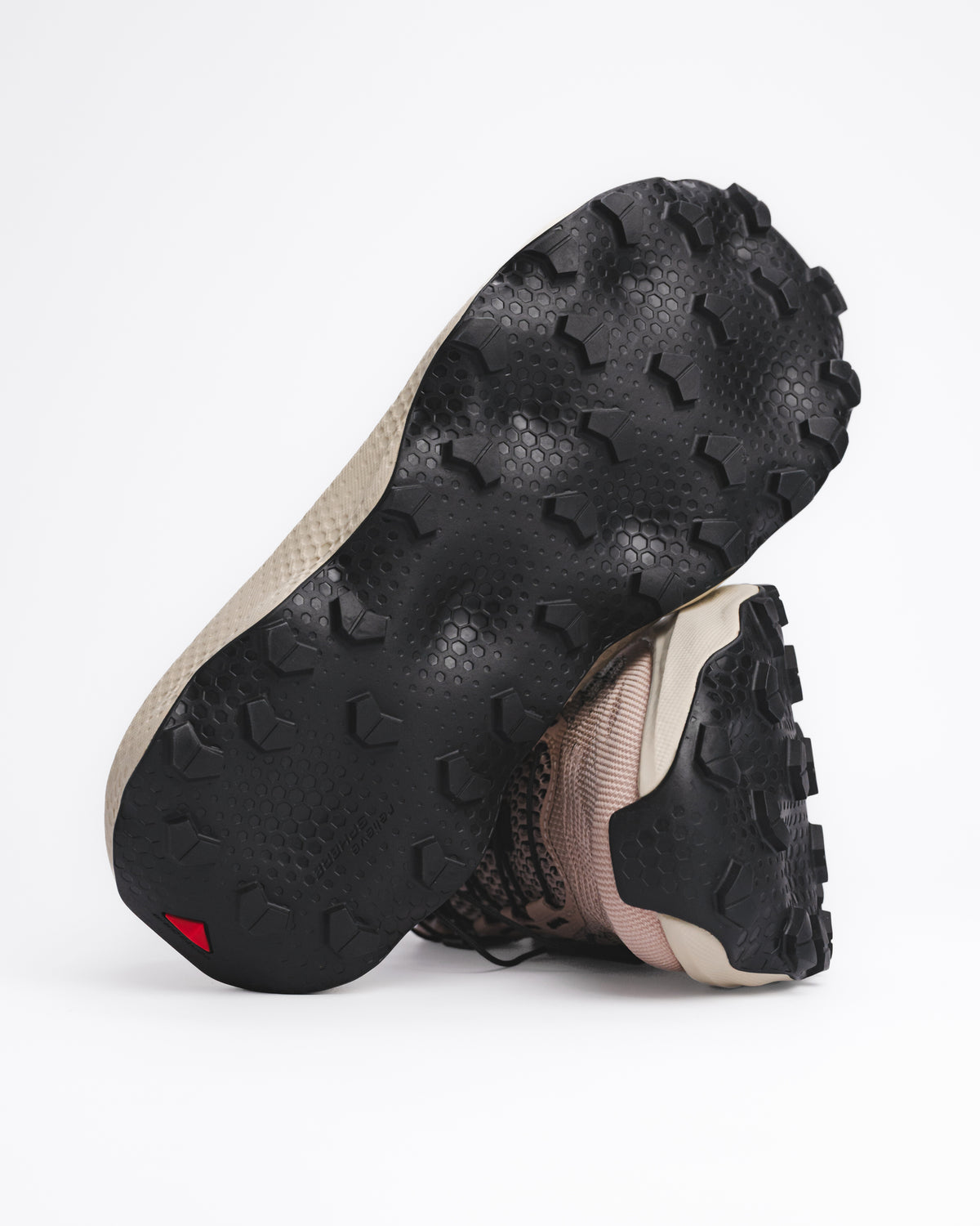 W-ULTRA GLIDE 4 - SHADOW GRAY/TAPIOCA - MESH