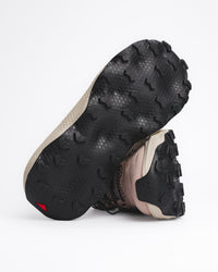 W-ULTRA GLIDE 4 - SHADOW GRAY/TAPIOCA - MESH