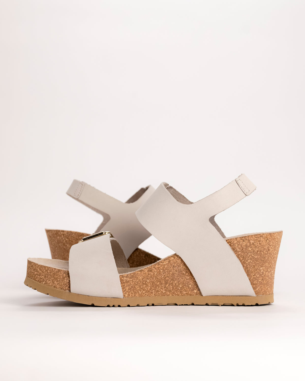 LISSANDRA - FOG - NUBUCK