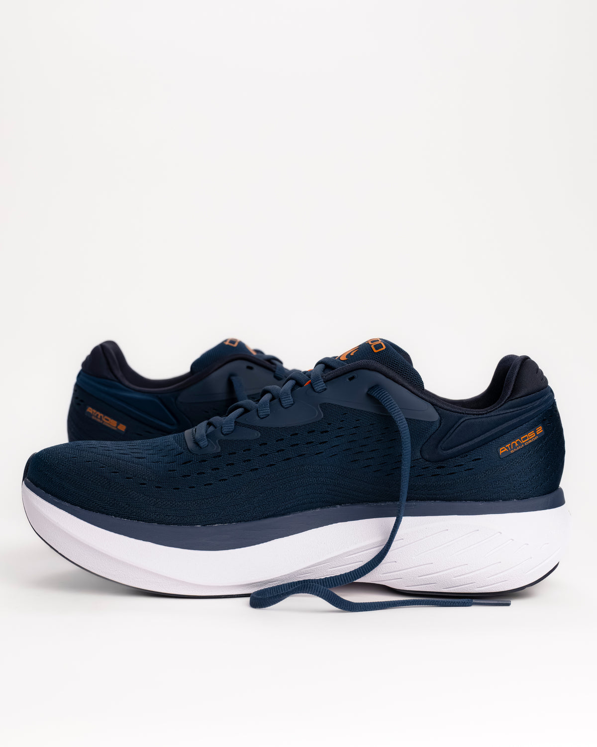 The Atmos 2 is the softest ride in the Topo lineup, built for those high-mileage days where comfort is the only thing that matters. This second-generation model features an even deeper bed of upgraded ZipFoam™, providing a plush, energetic feel that doesn't pack out over time. While many max-cushion shoes can feel clunky, the Atmos 2 uses a refined rocker geometry to keep your stride feeling smooth and fluid from heel-strike to toe-off.