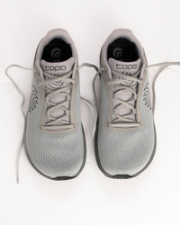 The Topo ST-6 is built for the runner who prefers a "less is more" approach. It’s the most minimalist model in Topo’s road lineup, sitting on a low-profile 14mm platform with absolutely zero drop from heel to toe. This design is all about promoting a natural, grounded gait while providing just enough ZipFoam™ cushioning to take the sting out of the pavement. If you’re looking for a shoe that lets your foot move exactly how it was meant to, this is a top contender.