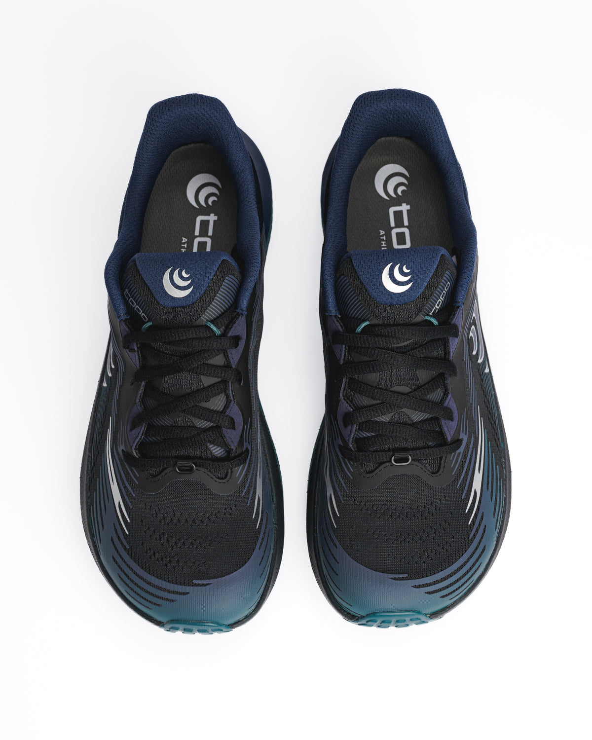 M-ULTRAVENTURE 5 - BLACK/DARK TEAL - MESH