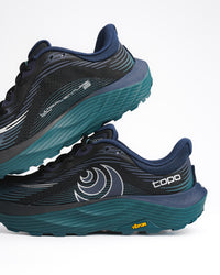 M-ULTRAVENTURE 5 - BLACK/DARK TEAL - MESH