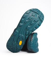 M-ULTRAVENTURE 5 - BLACK/DARK TEAL - MESH