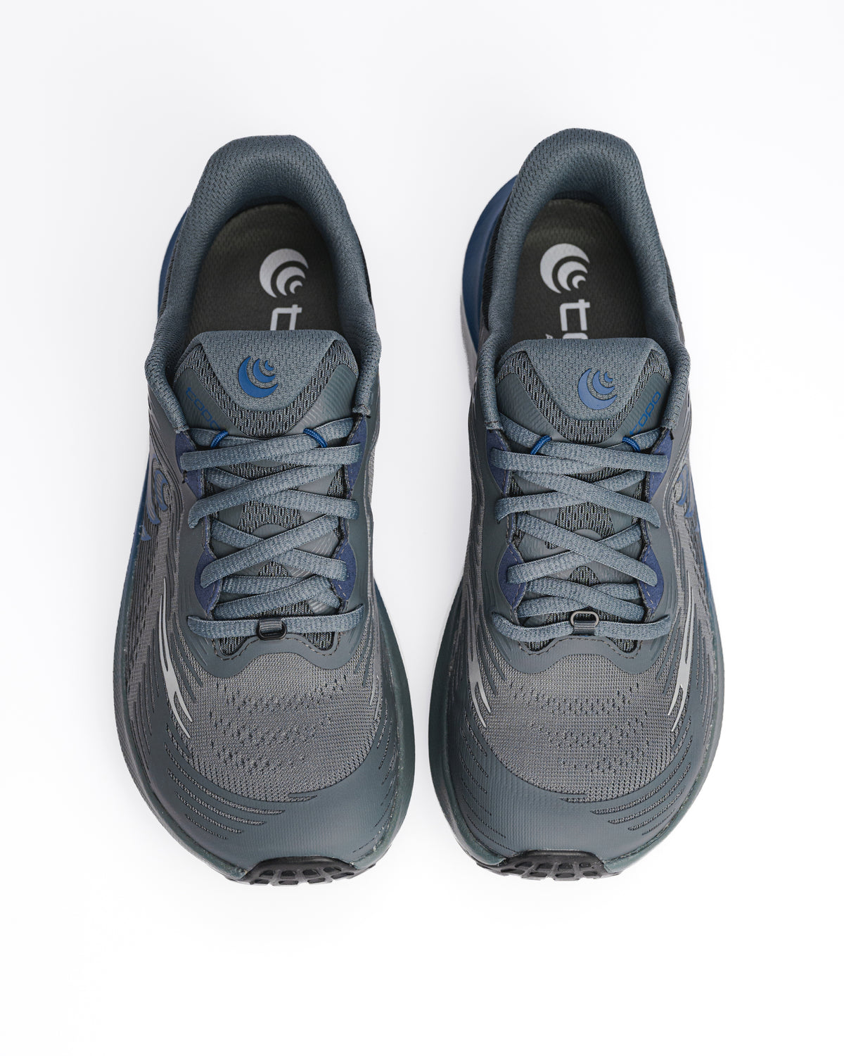 M-ULTRAVENTURE 5 - GREY/BLUE - MESH