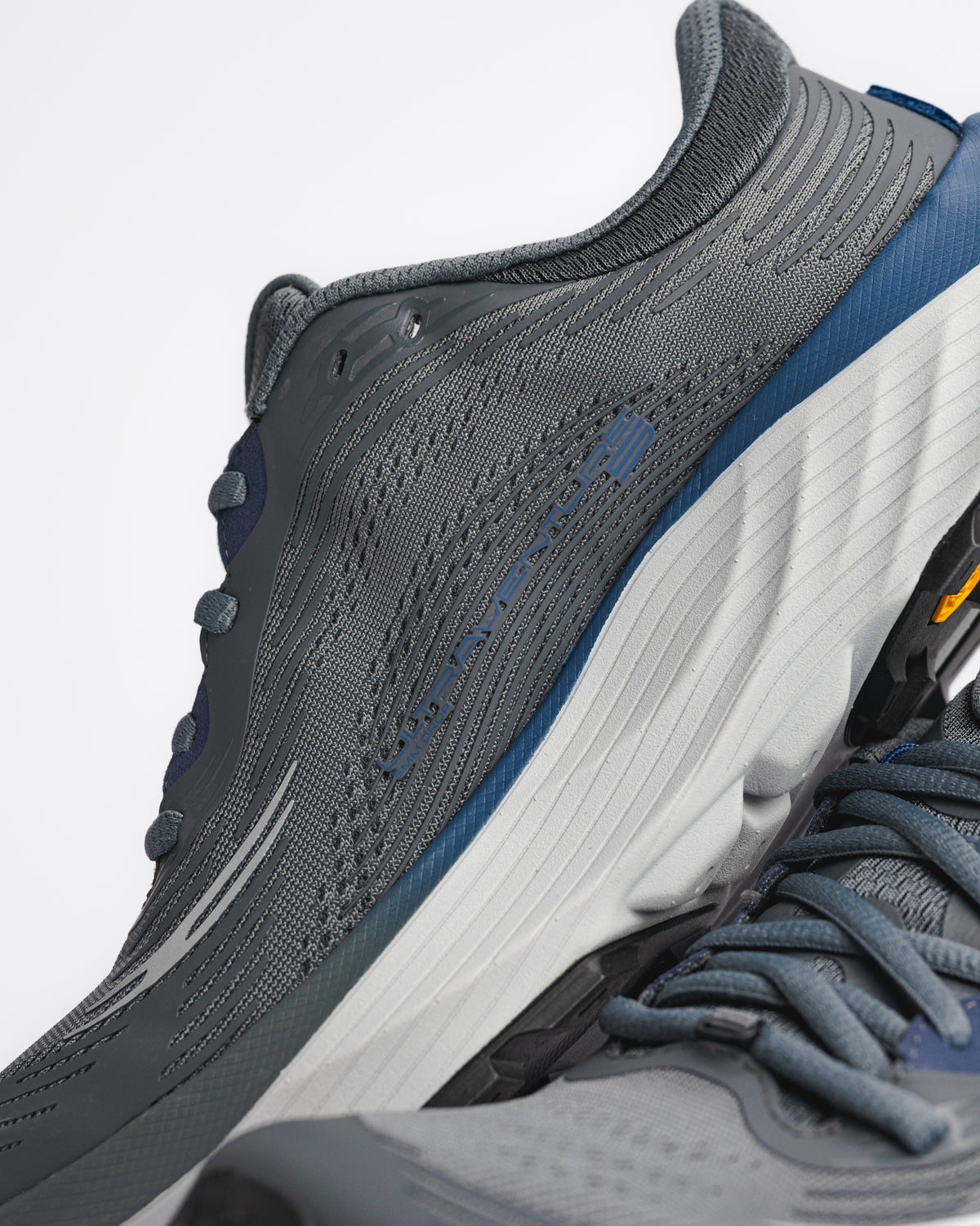 M-ULTRAVENTURE 5 - GREY/BLUE - MESH