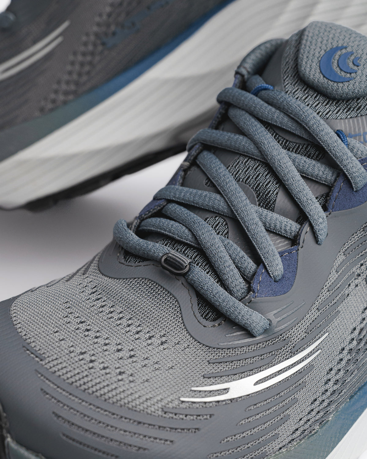 M-ULTRAVENTURE 5 - GREY/BLUE - MESH