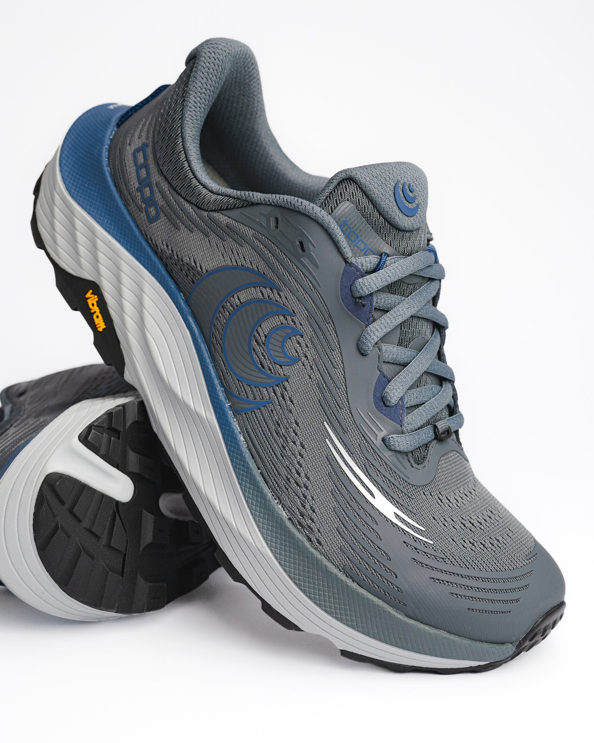 M-ULTRAVENTURE 5 - GREY/BLUE - MESH