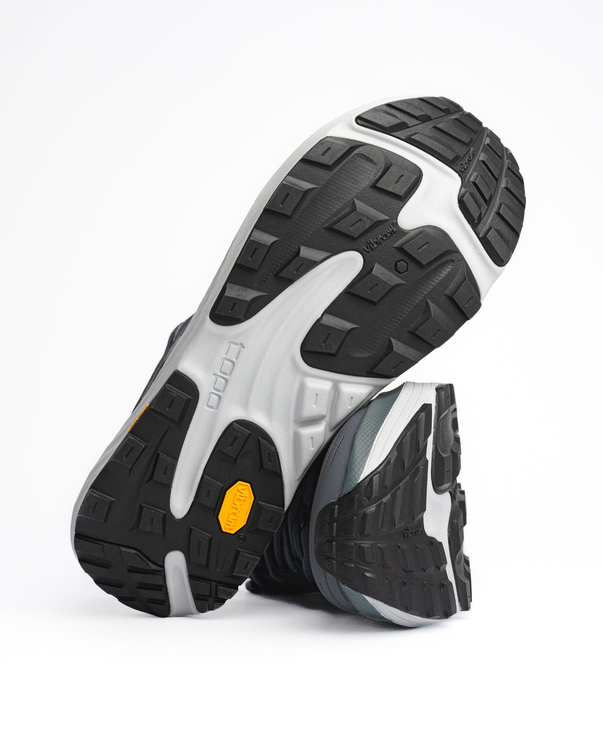 M-ULTRAVENTURE 5 - GREY/BLUE - MESH