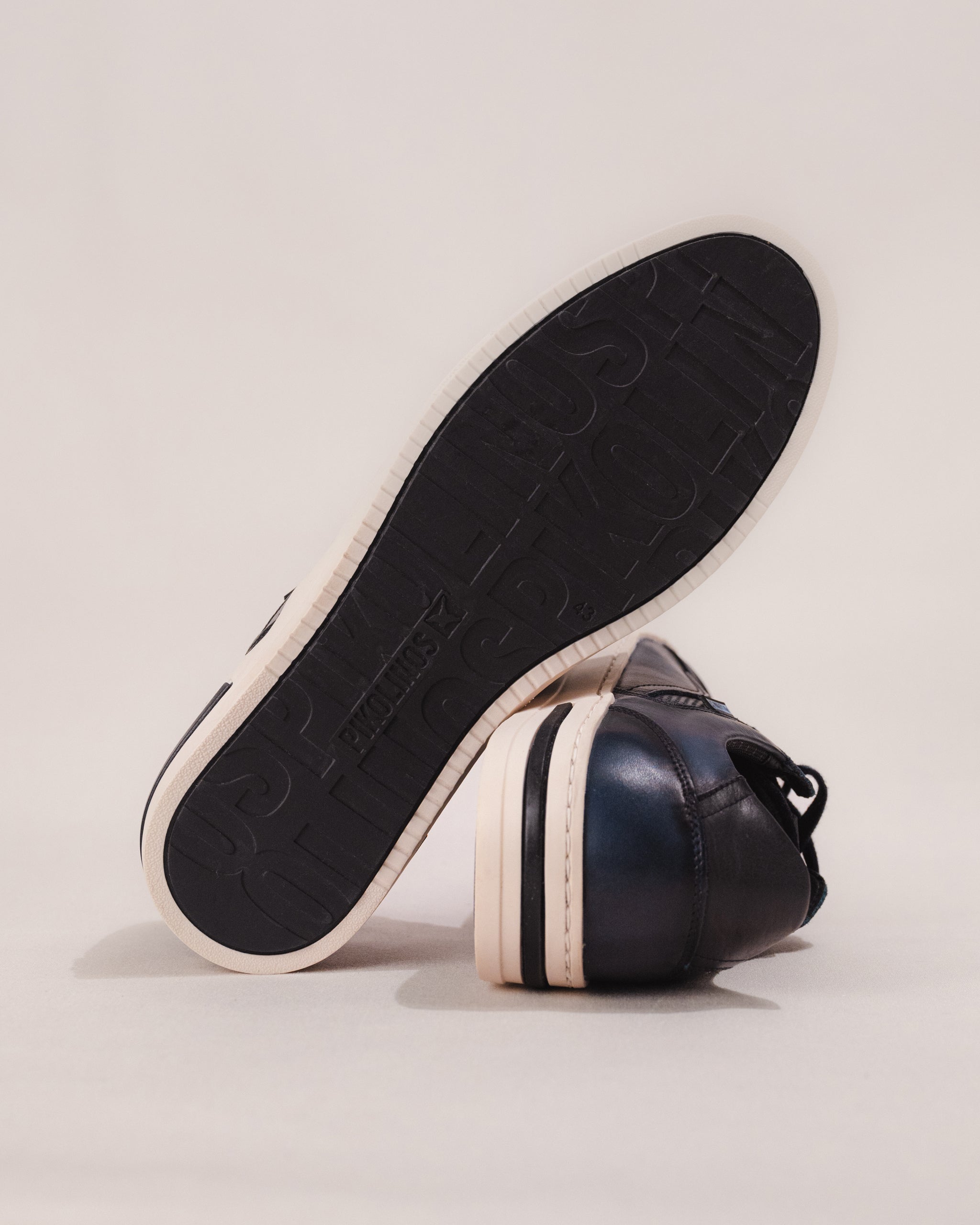 Men's Pikolinos XATIVA Lace-Up Sneaker | Memory Foam Comfort