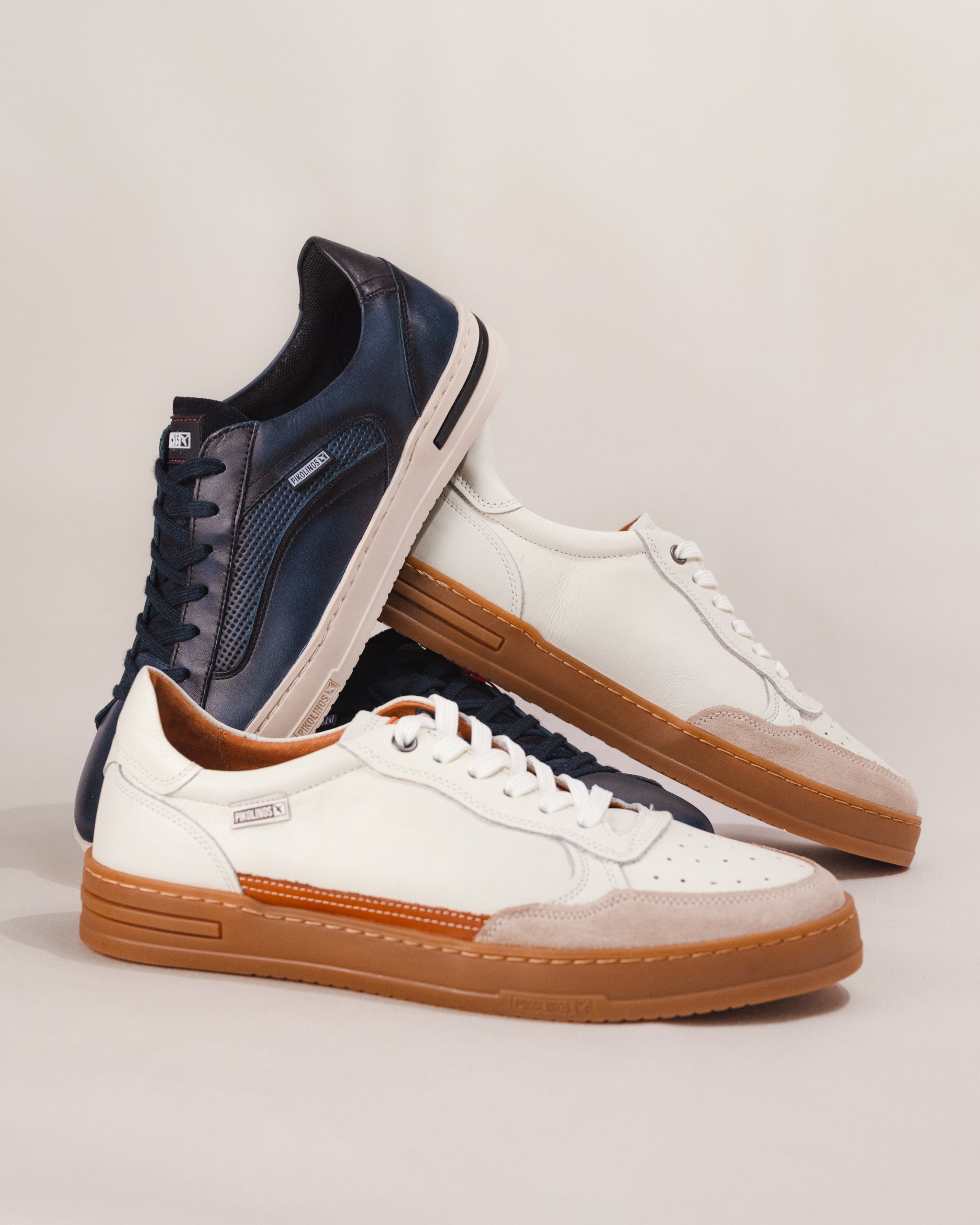 Men's Pikolinos XATIVA Lace-Up Sneaker | Memory Foam Comfort