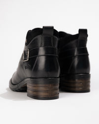 MINI CRAVE - BLACK - LEATHER