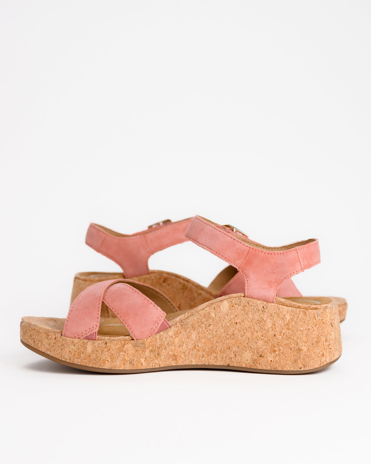 FLORA - ROSE - SUEDE