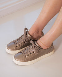PLIM SOUL LUX - CHAMPAGNE - LEATHER