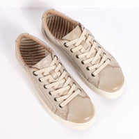 PLIM SOUL LUX - OYSTER - LEATHER