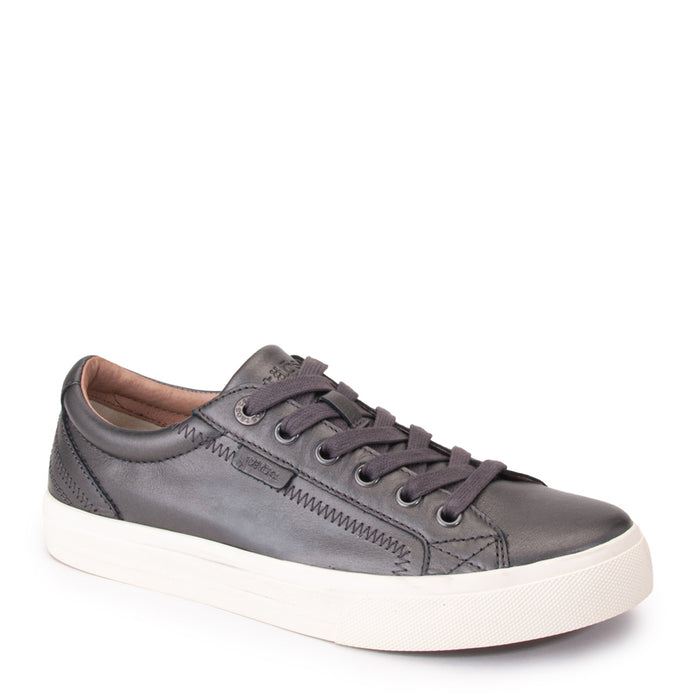 PLIM SOUL LUX - PEWTER - LEATHER