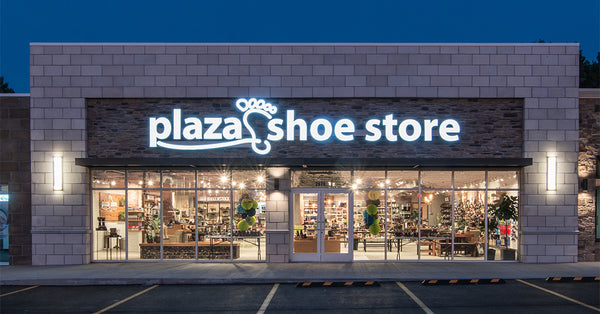 Plaza Shoe Store