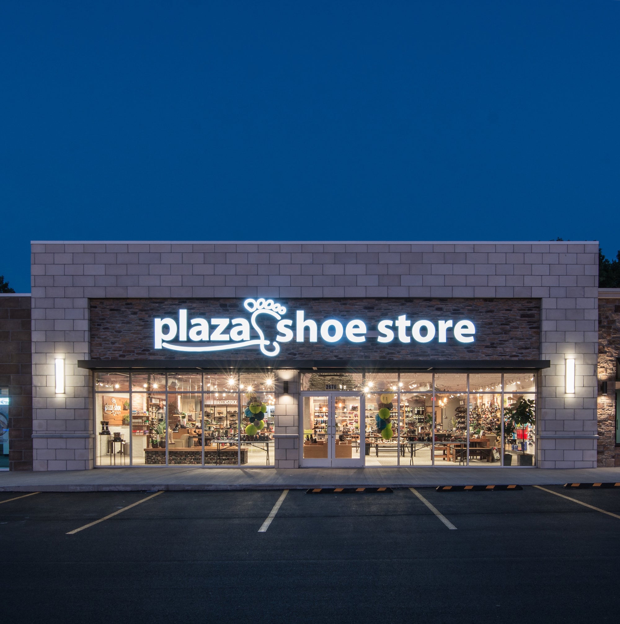 Plaza Shoe Store, Springfield Missouri