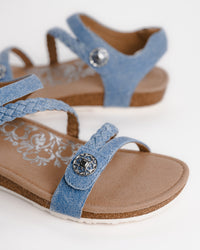JILLIAN - DENIM - FABRIC
