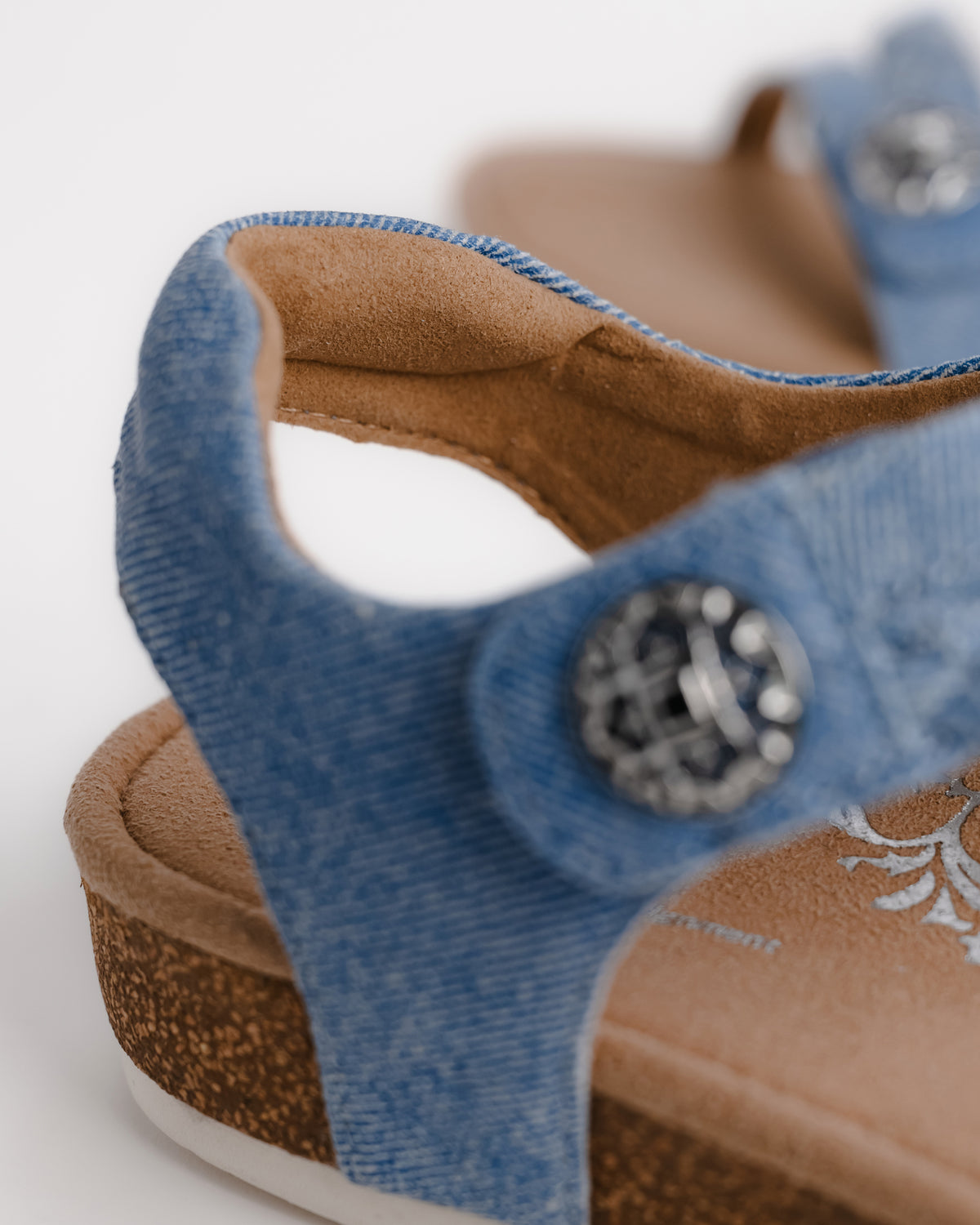 JILLIAN - DENIM - FABRIC