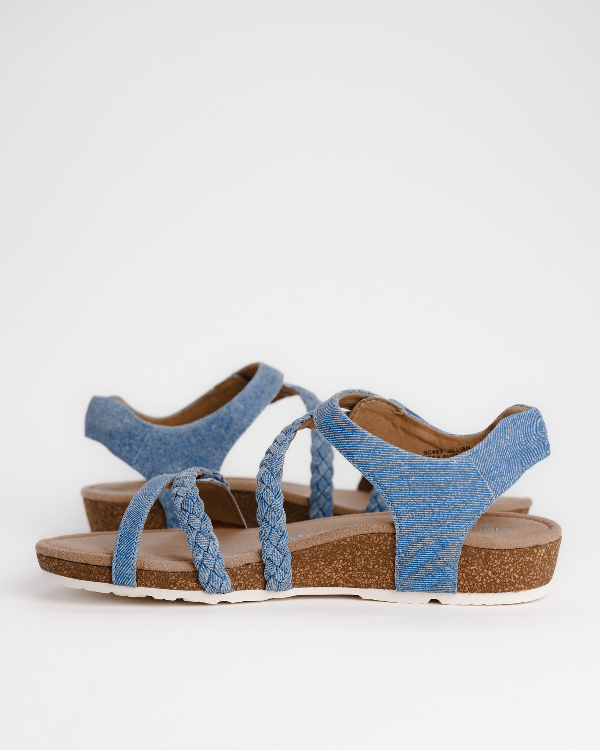 JILLIAN - DENIM - FABRIC
