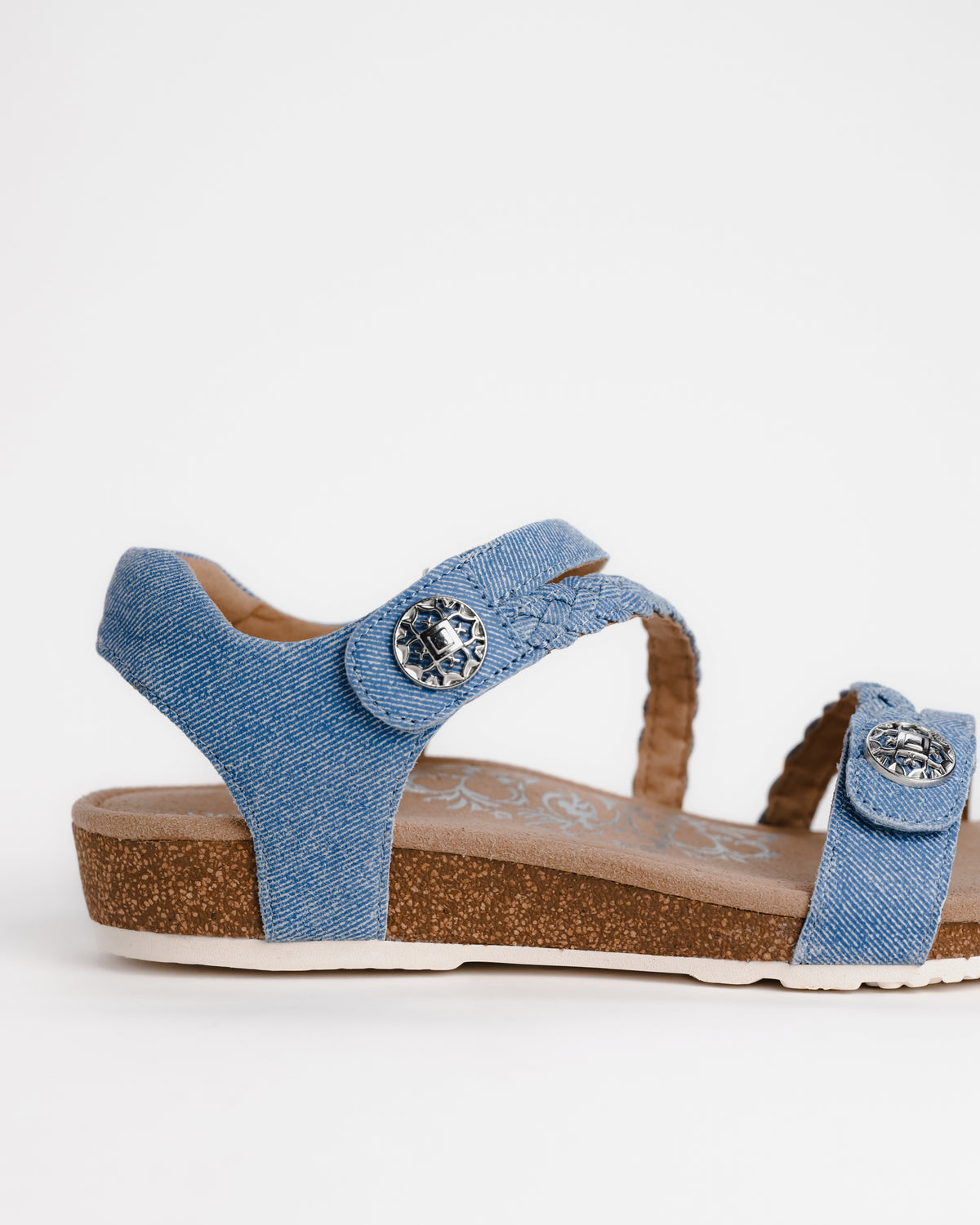 JILLIAN - DENIM - FABRIC