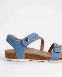 JILLIAN - DENIM - FABRIC