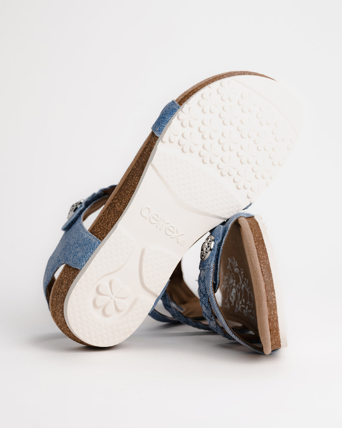 JILLIAN - DENIM - FABRIC