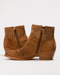 ADRIANA - HAVANA - LEATHER