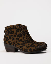 AISLEY - LEOPARD - LEATHER